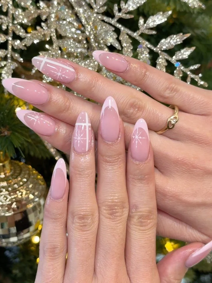 These nails are on the nice list 😉❄️🎅🏻

Hammond Nails of Sandy Springs 
5960 Roswell Rd.
Atlanta ga 30328

Call to schedule your appointments or just walk-in.
🩷 404-459-0750 
We open everyday!
Monday-Friday 10am - 7pm
Saturday 10am-6pm
Sunday 11a