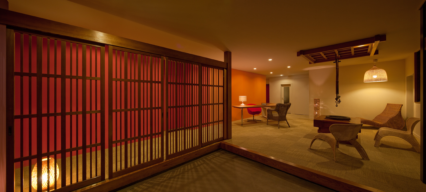 lobby
