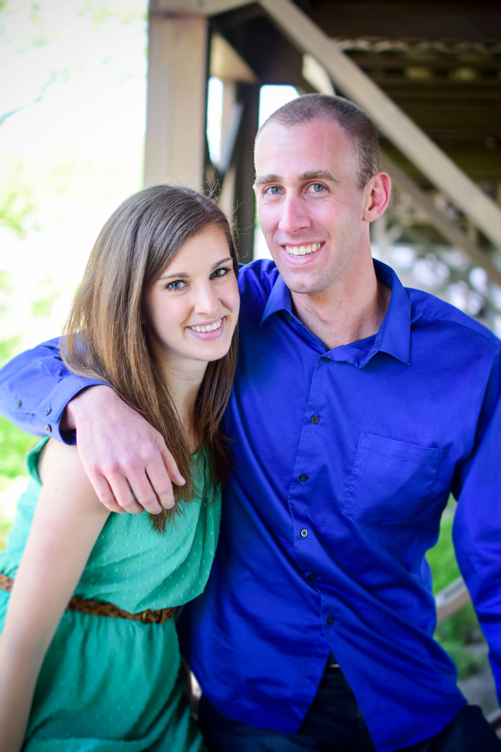 The Mitch & Brooke Engagement