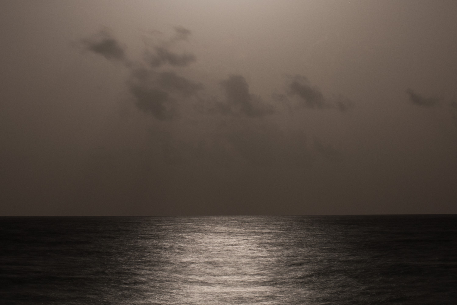  Shot in Fort Lauderdale Florida after July 4th 2015 fireworks. I love the feel of constant motion as&nbsp;the water is drawn to the full moon just above the crop.&nbsp; 