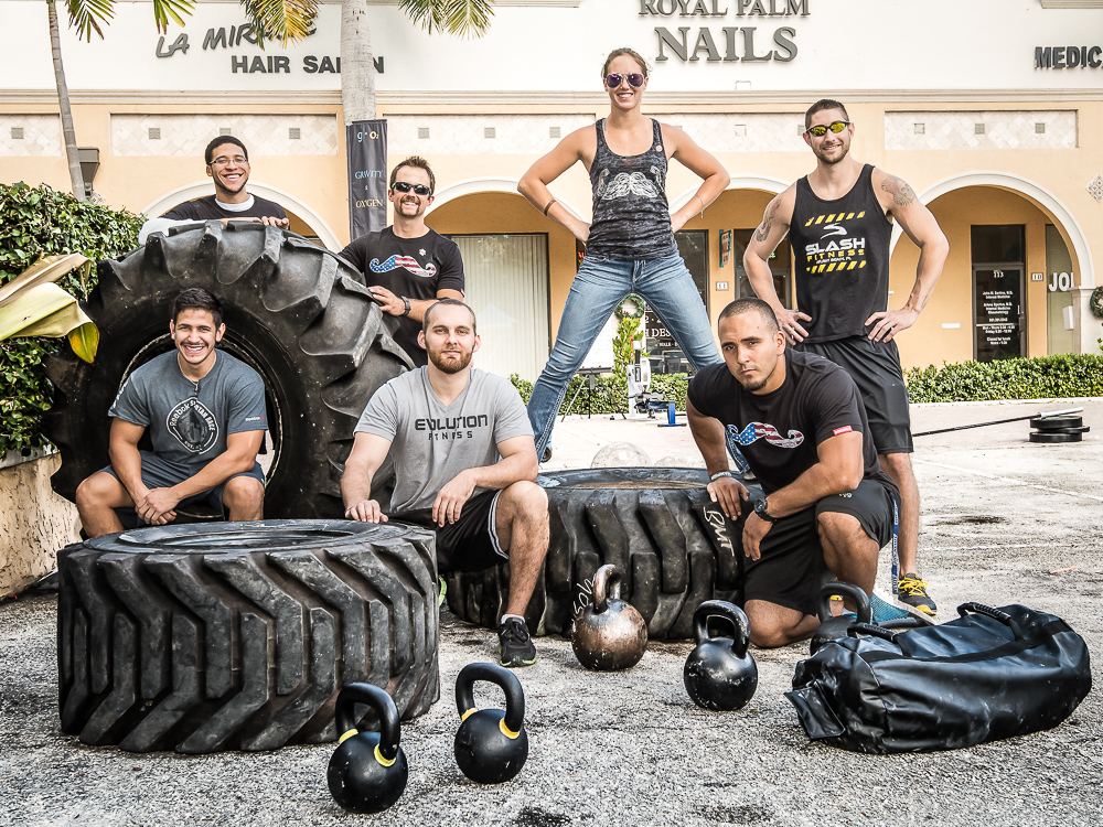 The first annual Muscles & Mustaches event sponsored by Gravity & Oxygen.