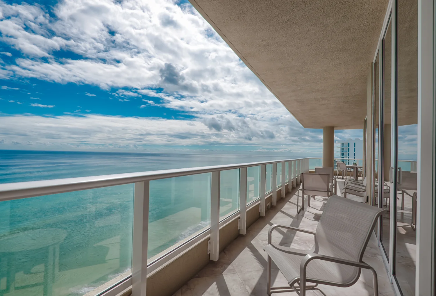 Wrap Around Balcony Singer Island Real Estate
