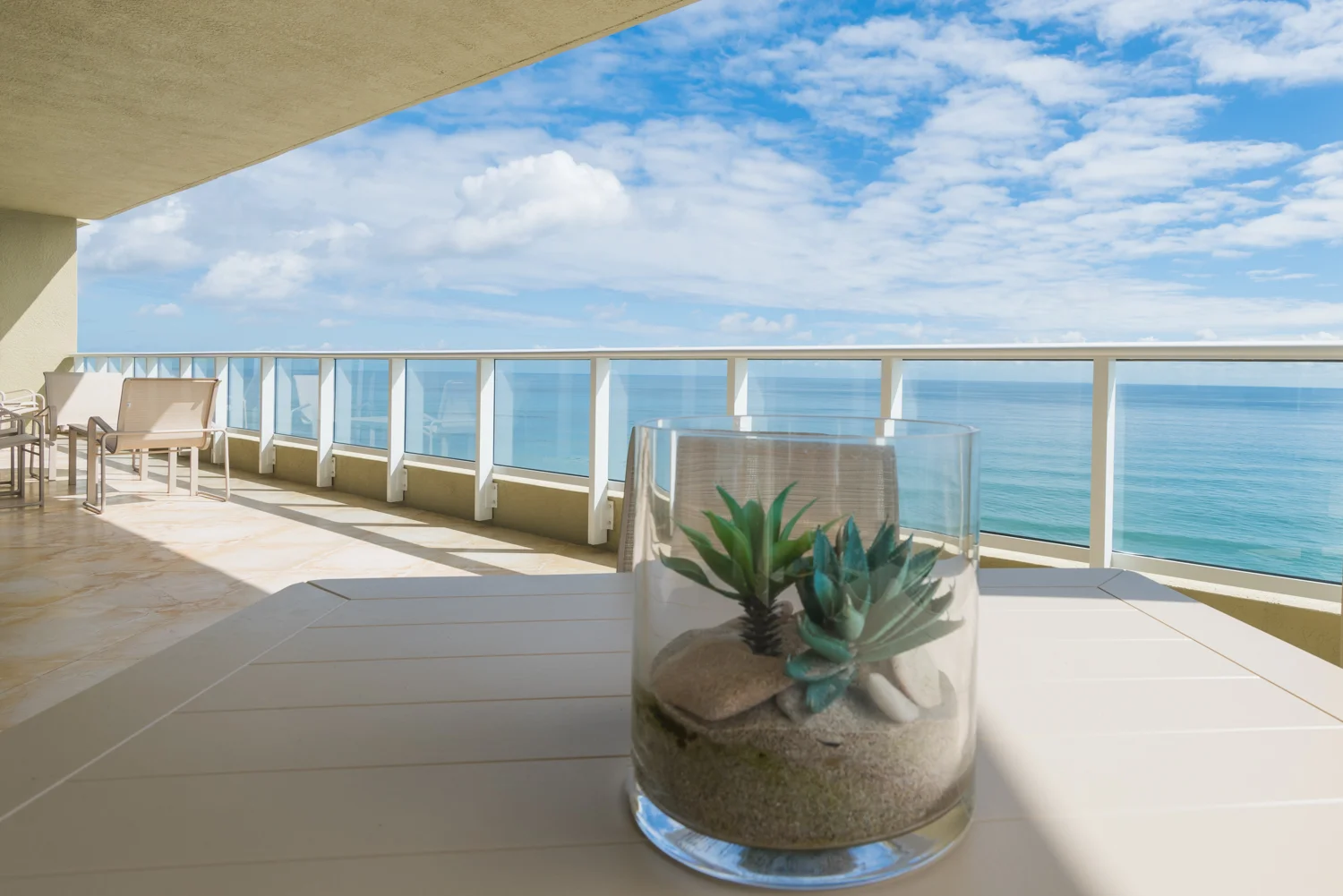 The Tower Ocean View on Singer Island