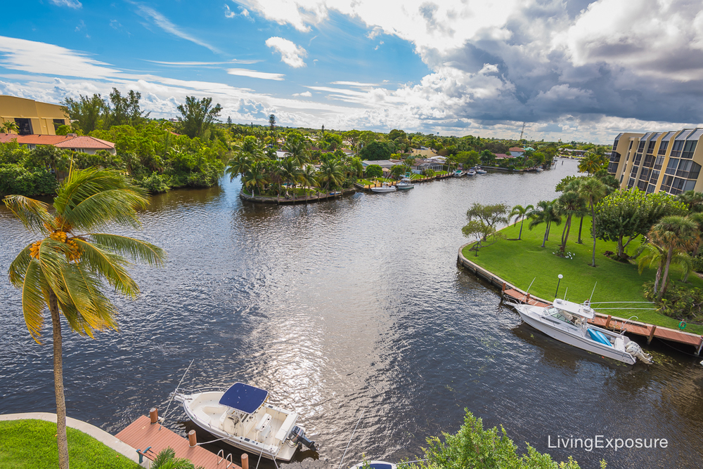 Boca Raton Florida - Waterways