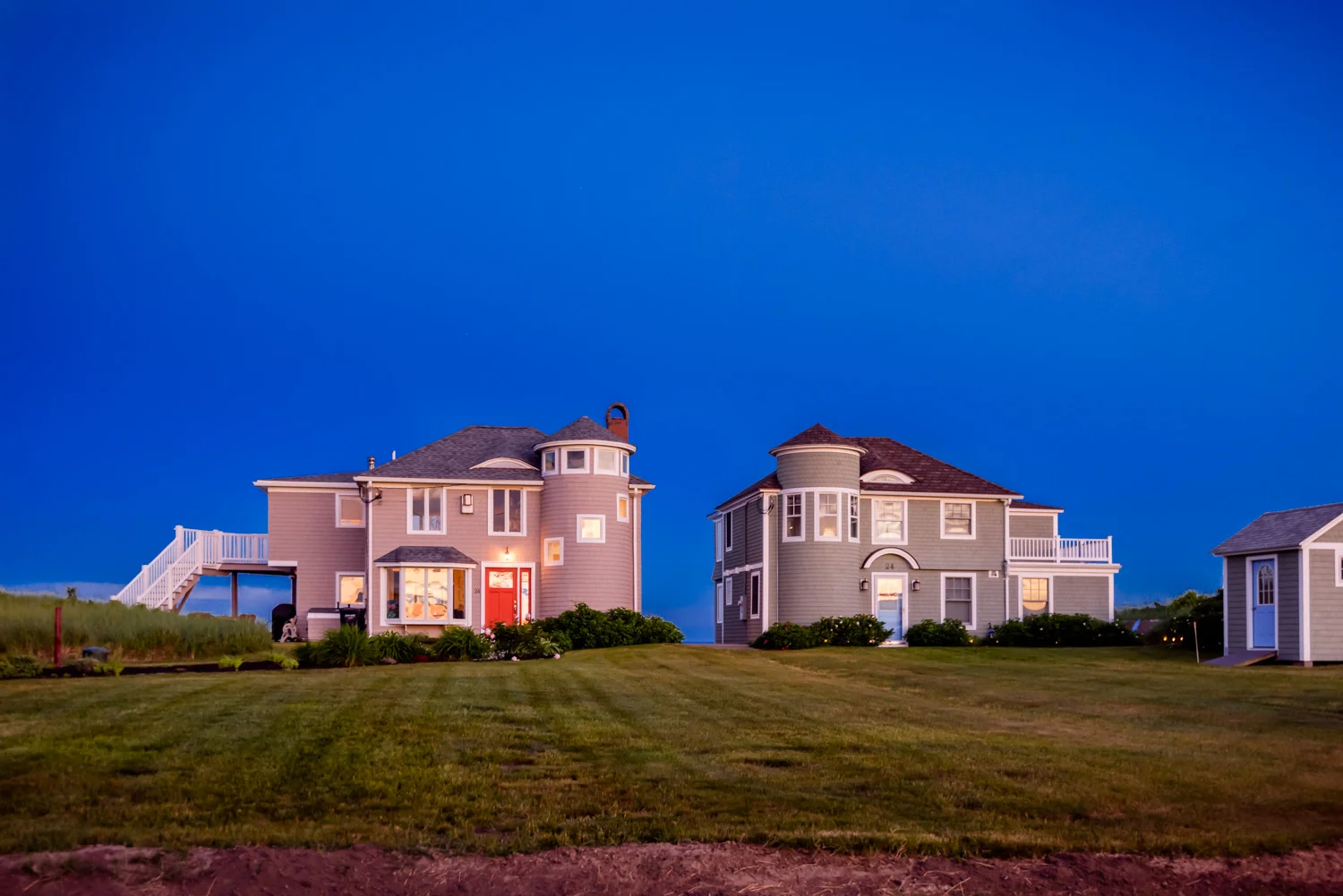 Coastal Living in Biddeford Maine
