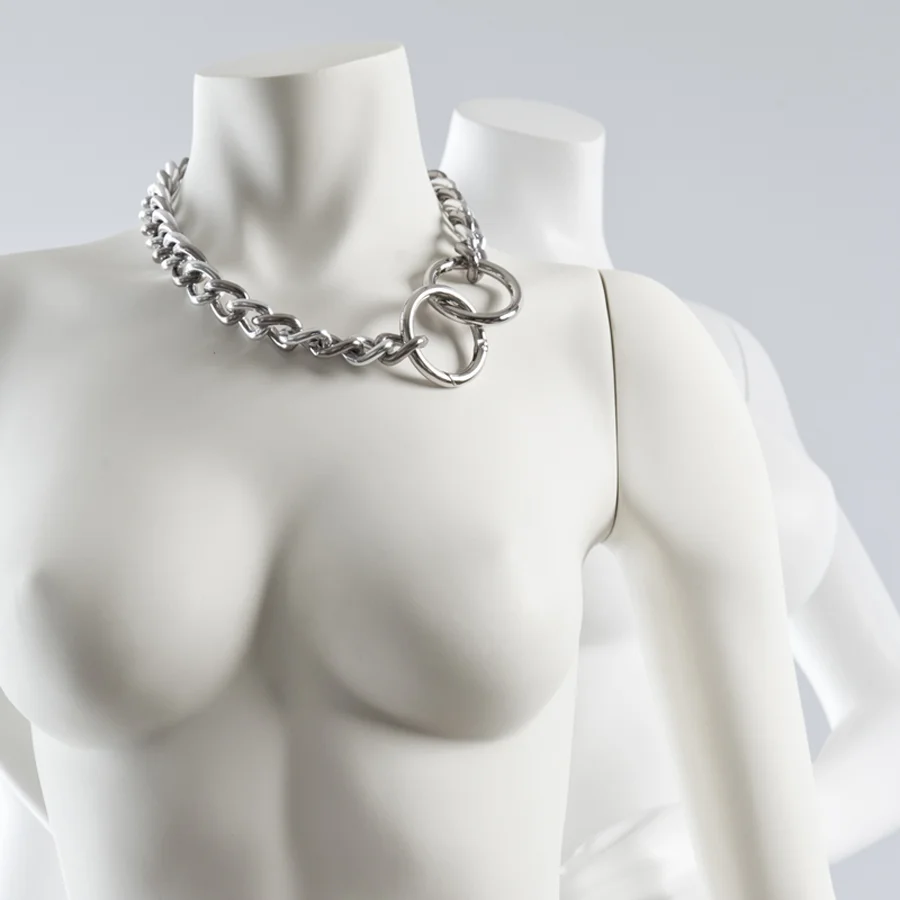 unnur-fridriksdottir-run-silver1-clutch-chain-necklace-1