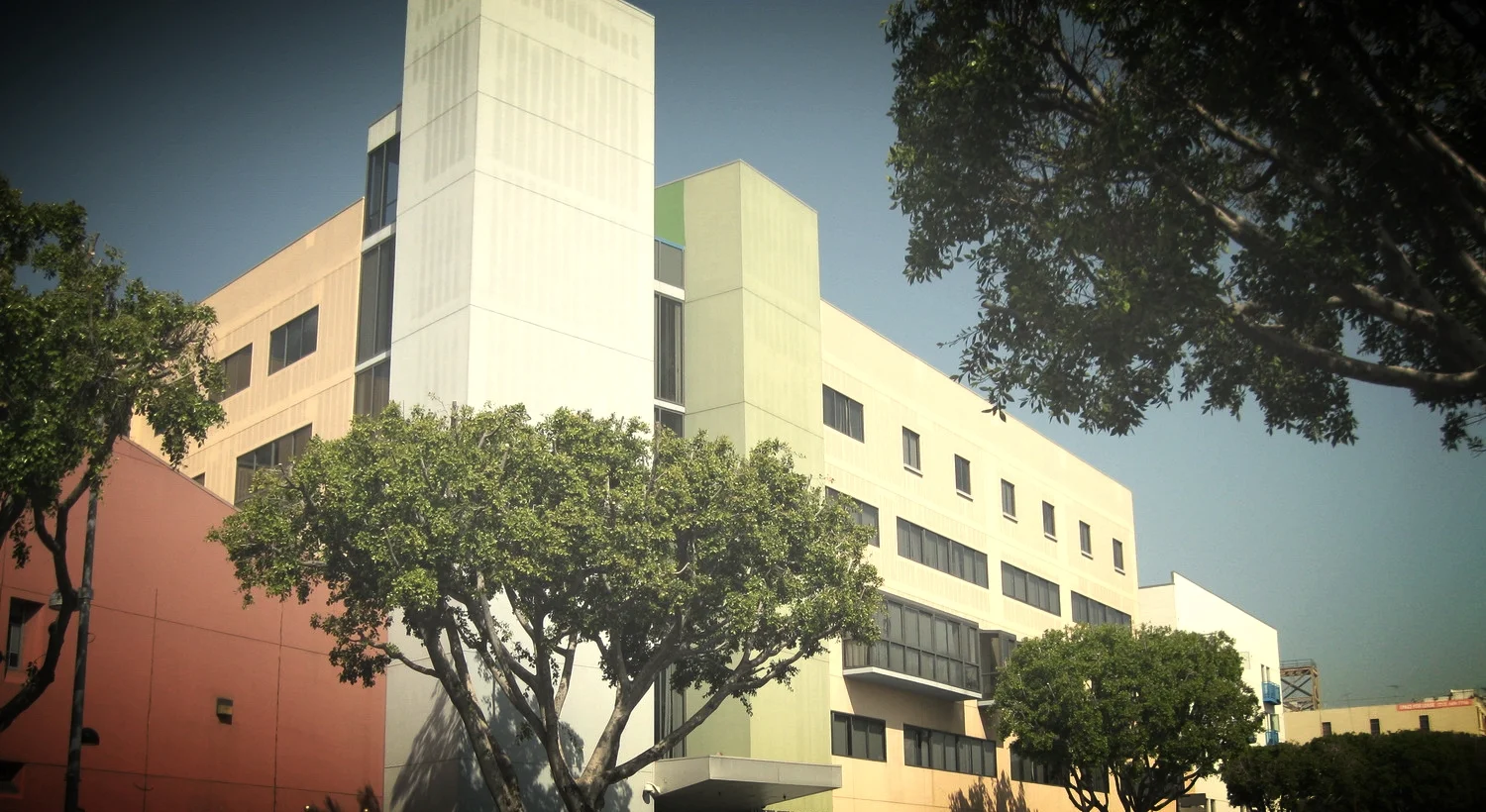 180,000 sq. ft. Union Rescue Mission HQ