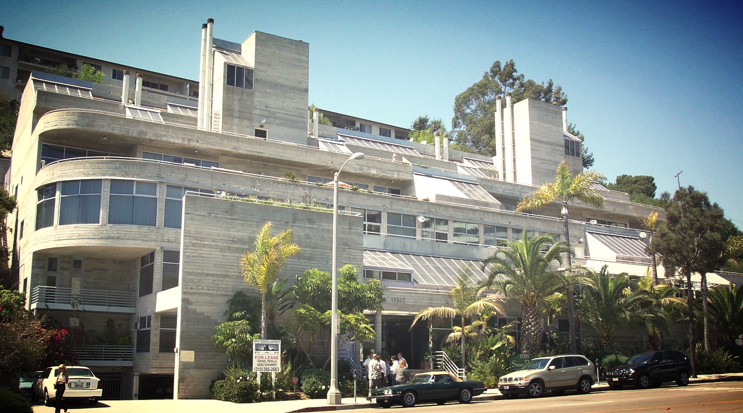 48,000 sq. ft. Sunset Pacifica Office Building