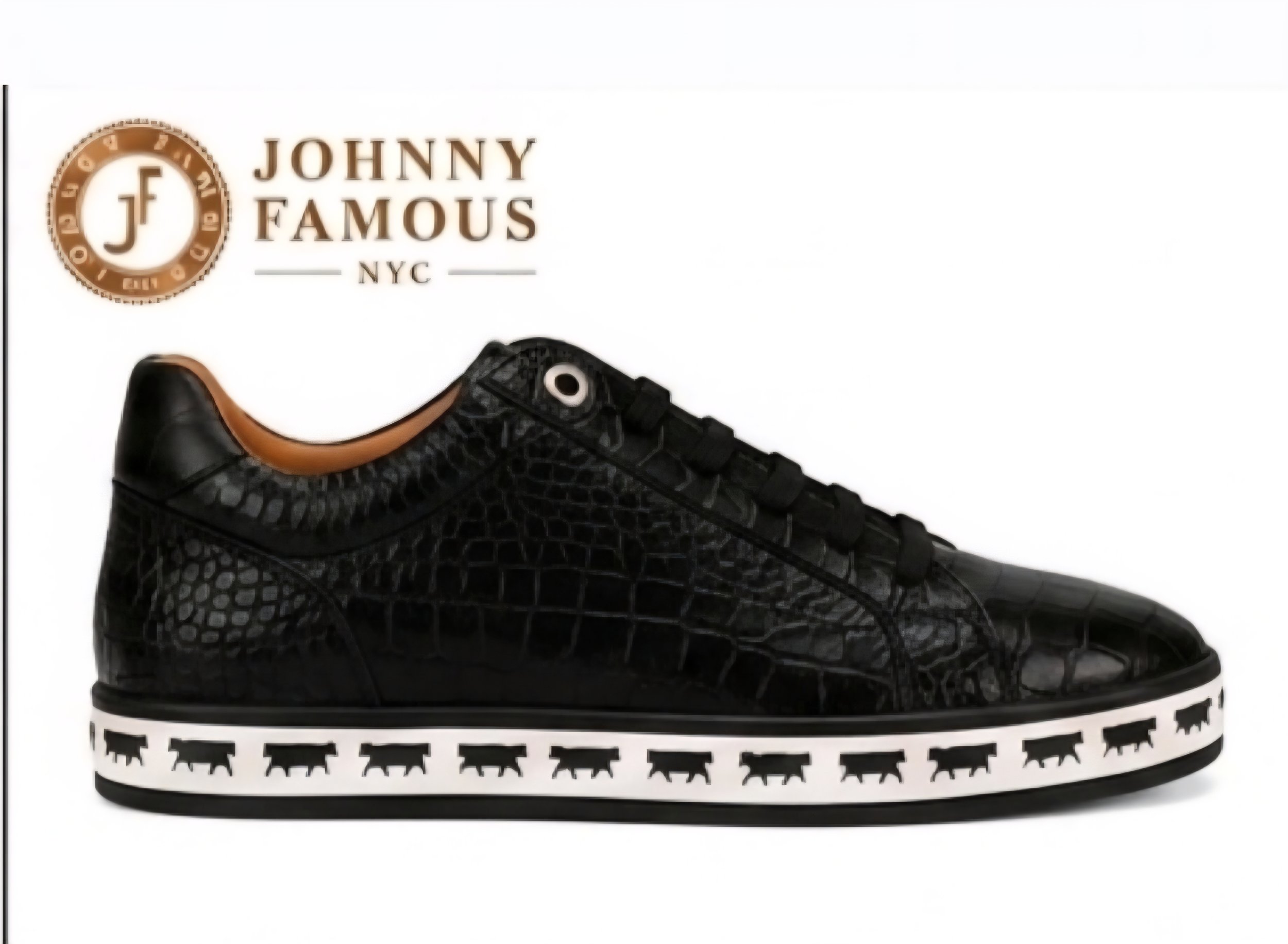*New NYC ANIMAL Black
