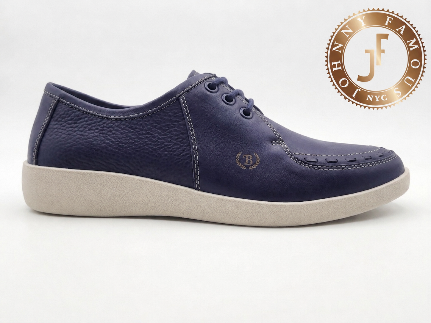 *New Delancey Navy Blue