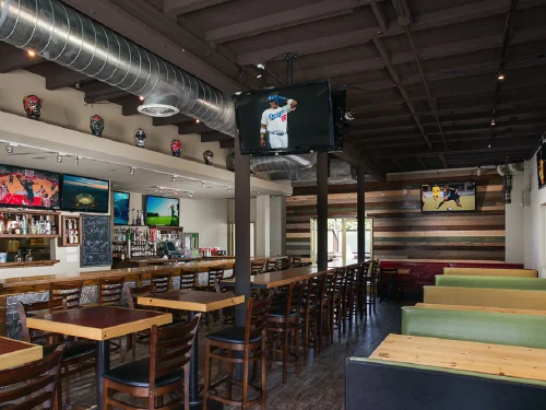 Taco Beach - Pine Ave.