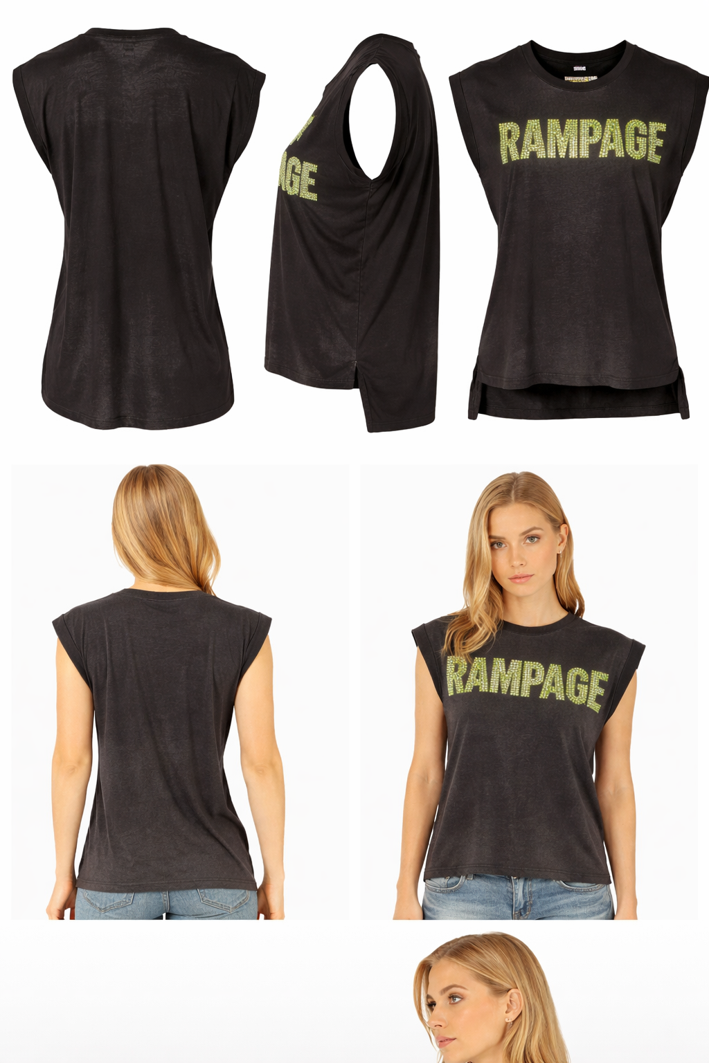 RAMPAGE Tanks - Order Close 3/11