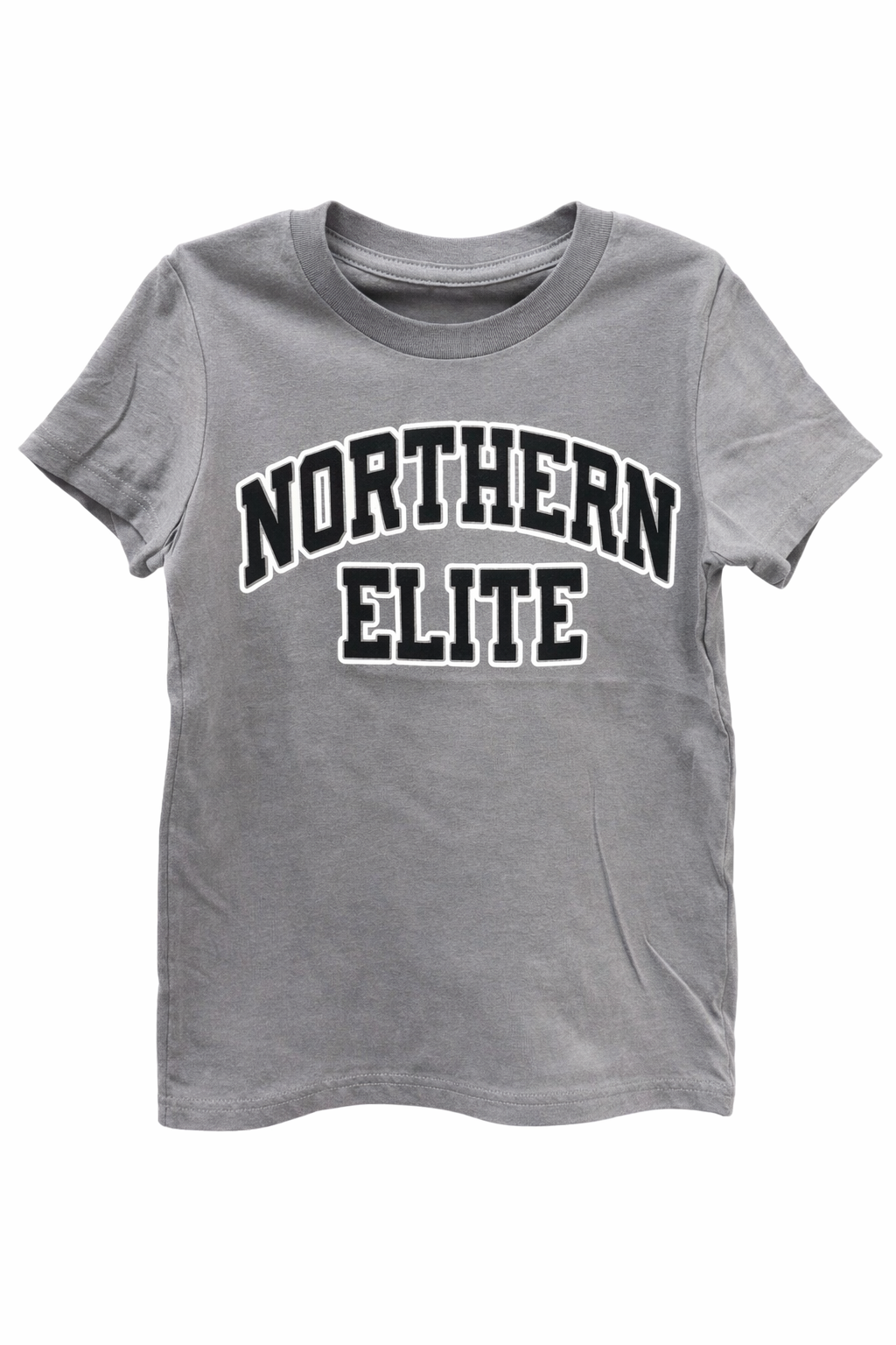Gray "Northern Elite" Tshirt