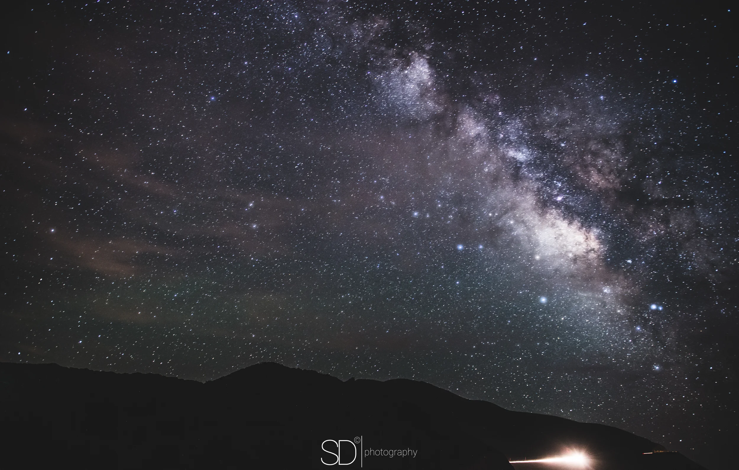 Milky way