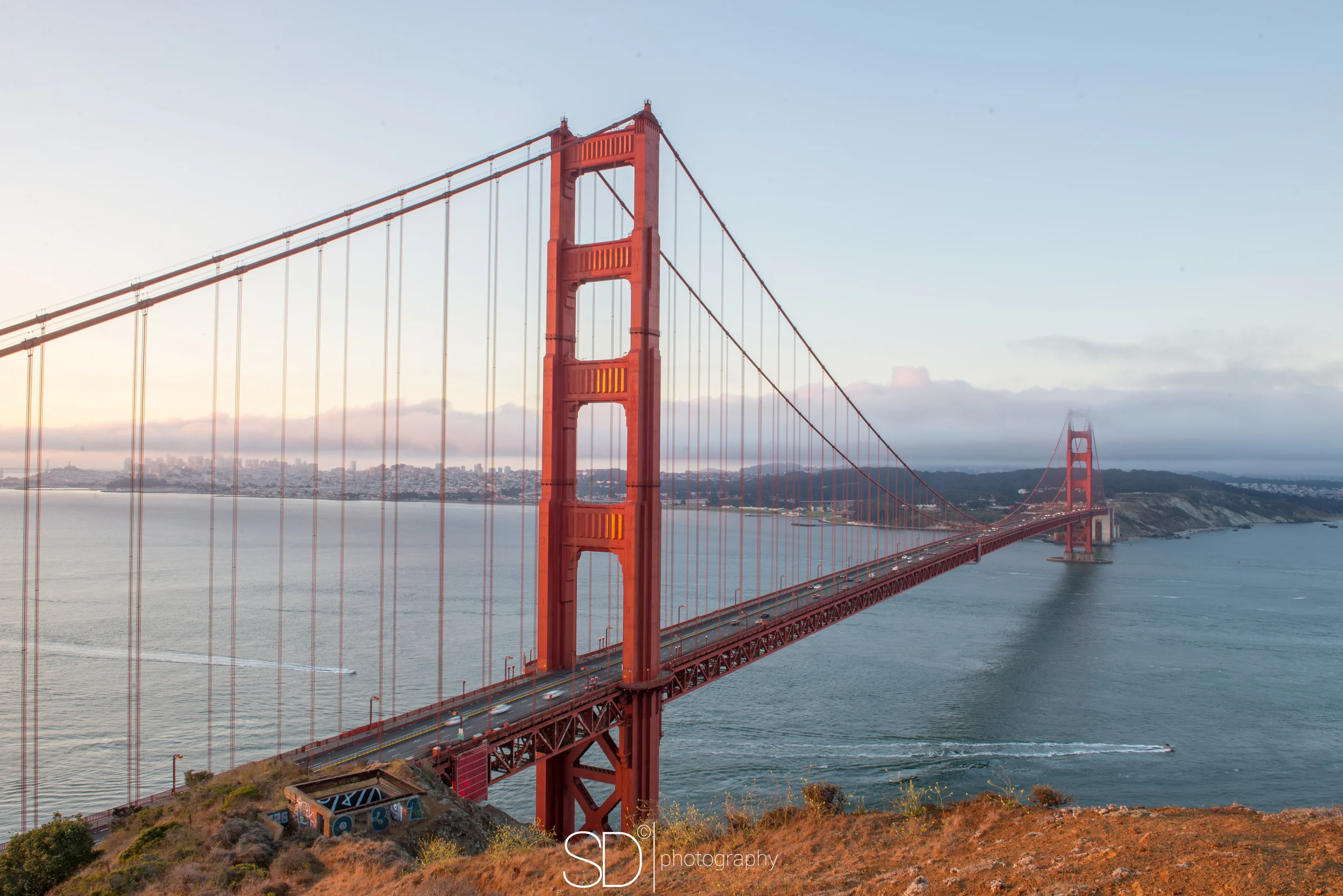 Golden Gate Bridge