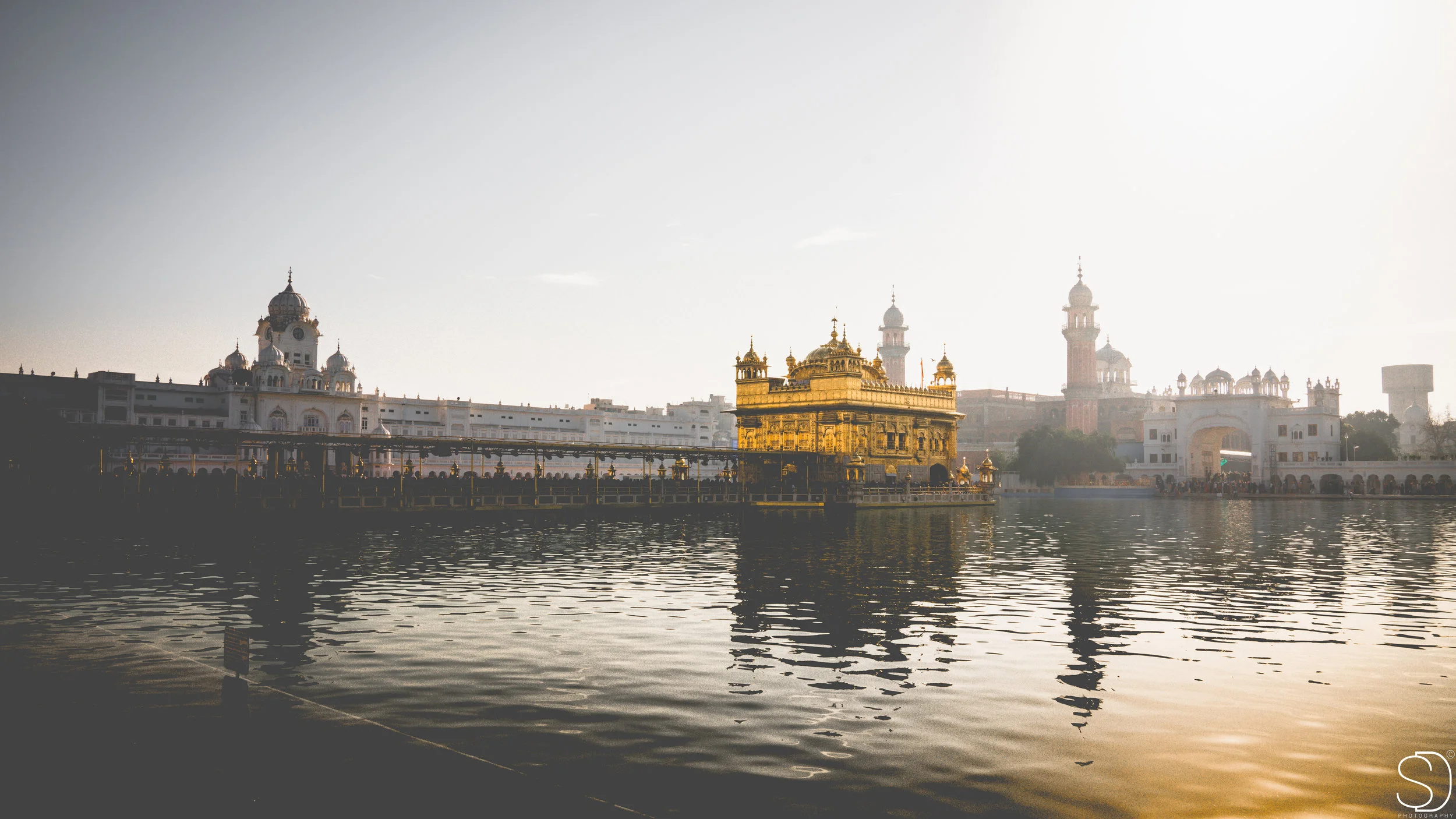 The Golden Temple