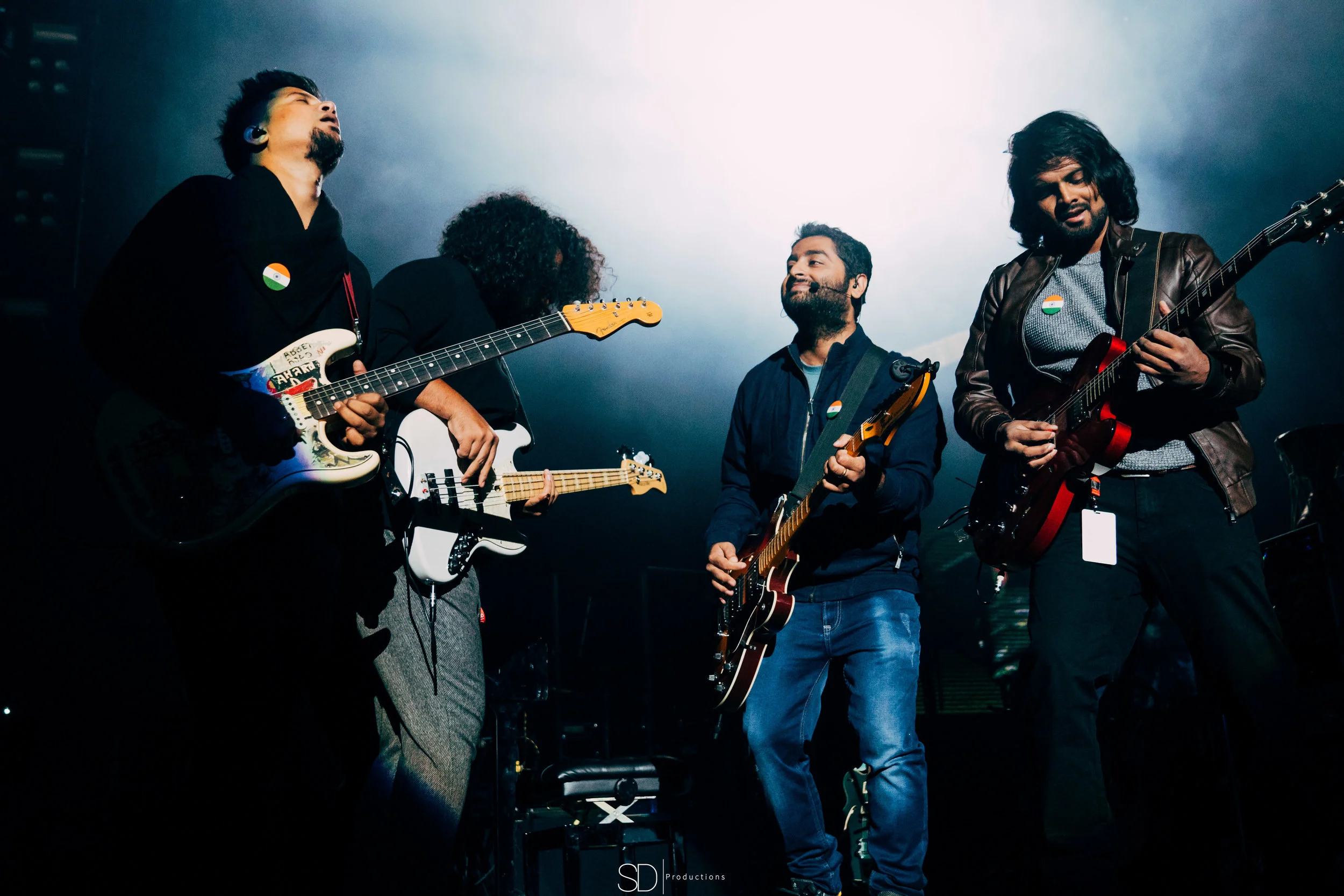Arijit Singh / The Boys
