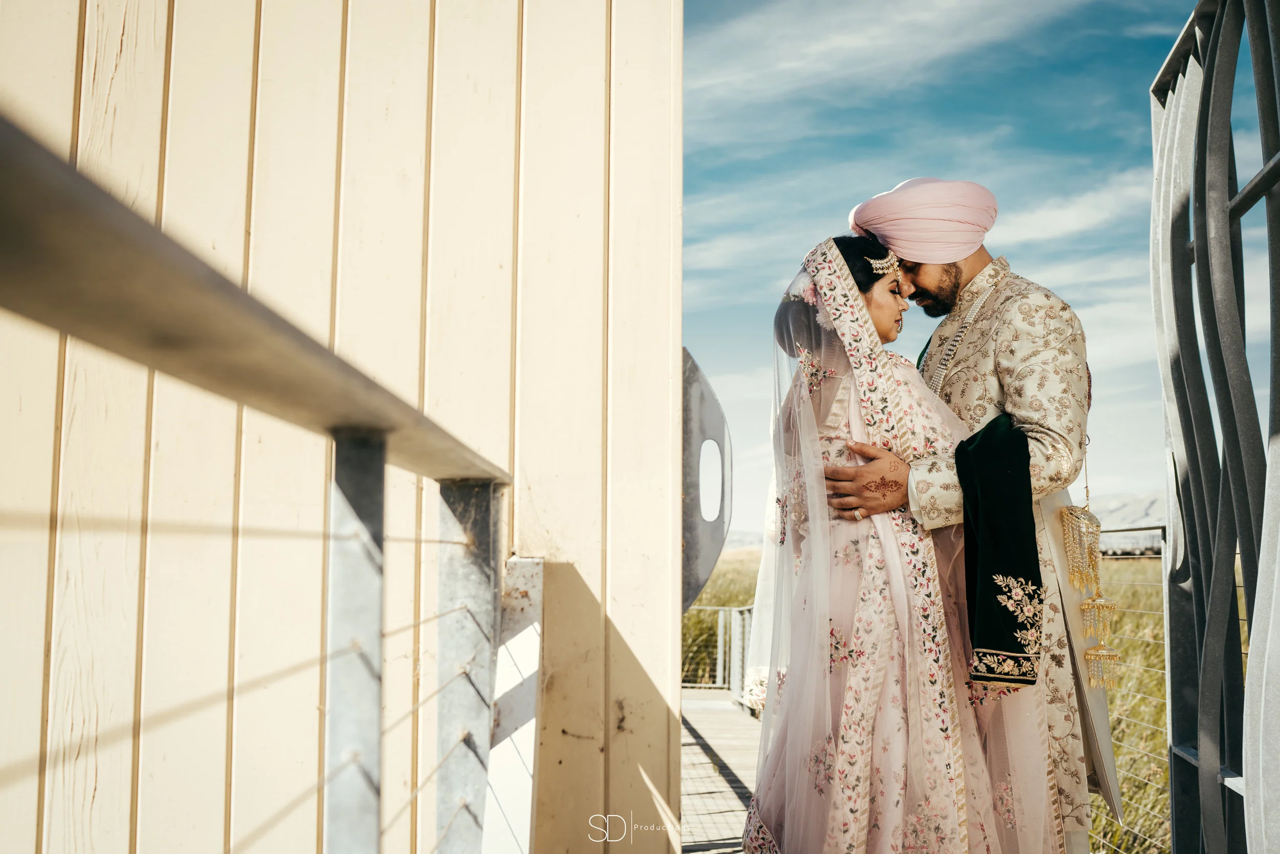 Ranjeet + Shweta