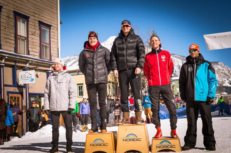 Photo Courtesy of Crested Butte Nordic Center