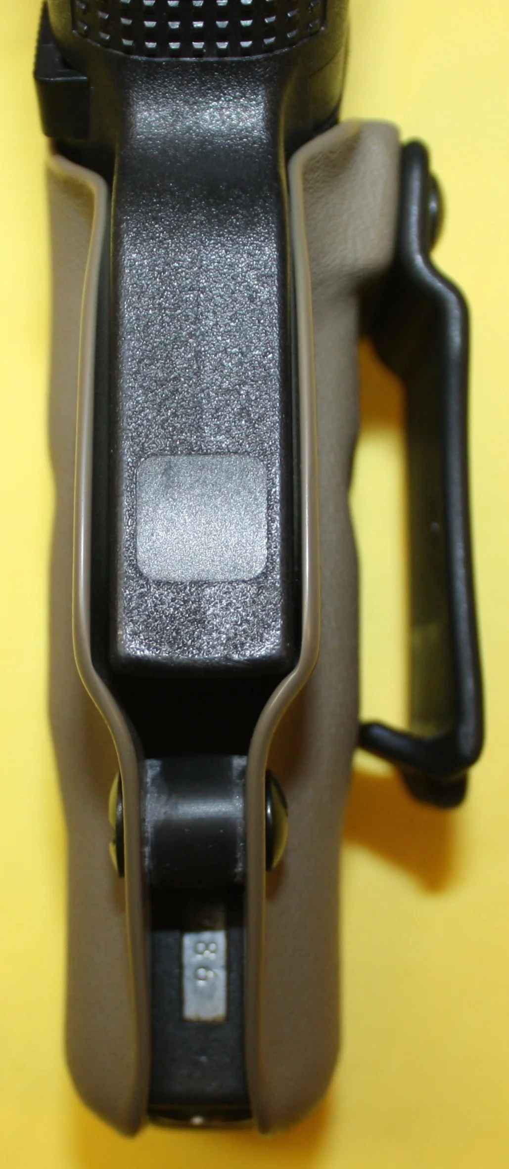 Inside the Waistband Holster (IWB) — J.A.N. Gunworks