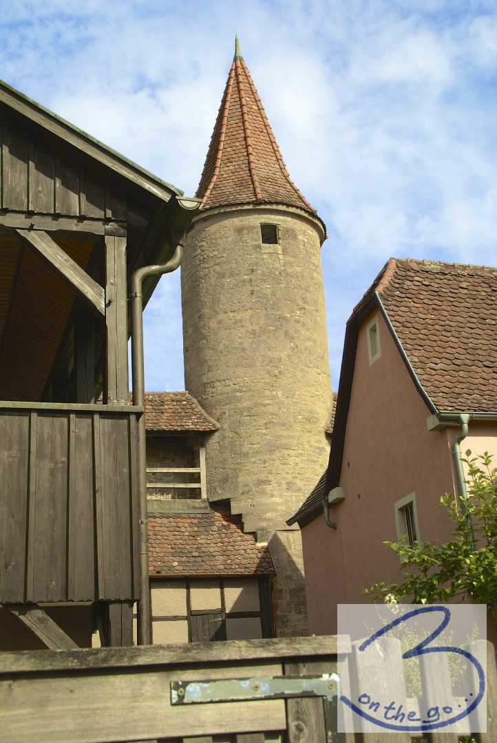 Rothenburg ob der Tauber