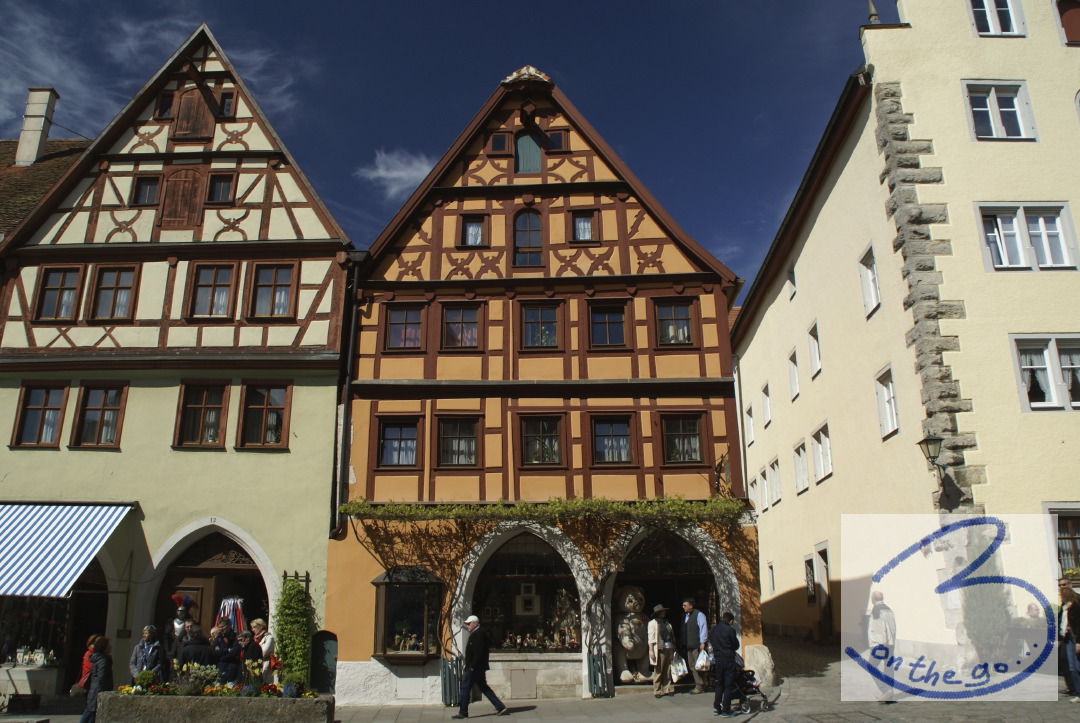 Rothenburg ob der Tauber