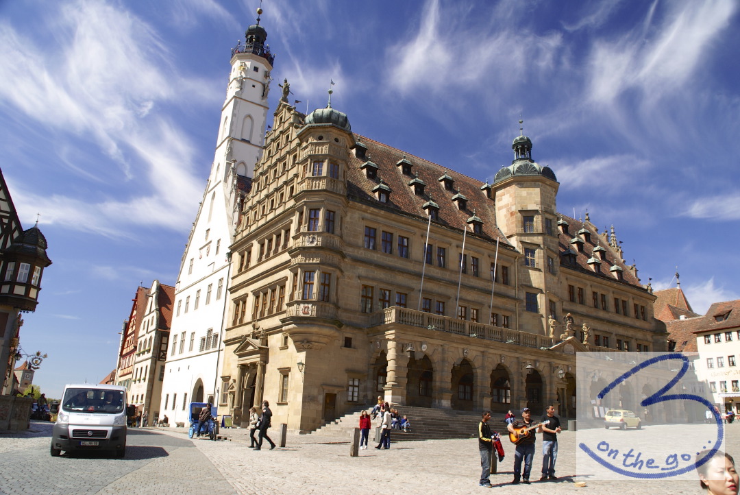 Rothenburg ob der Tauber