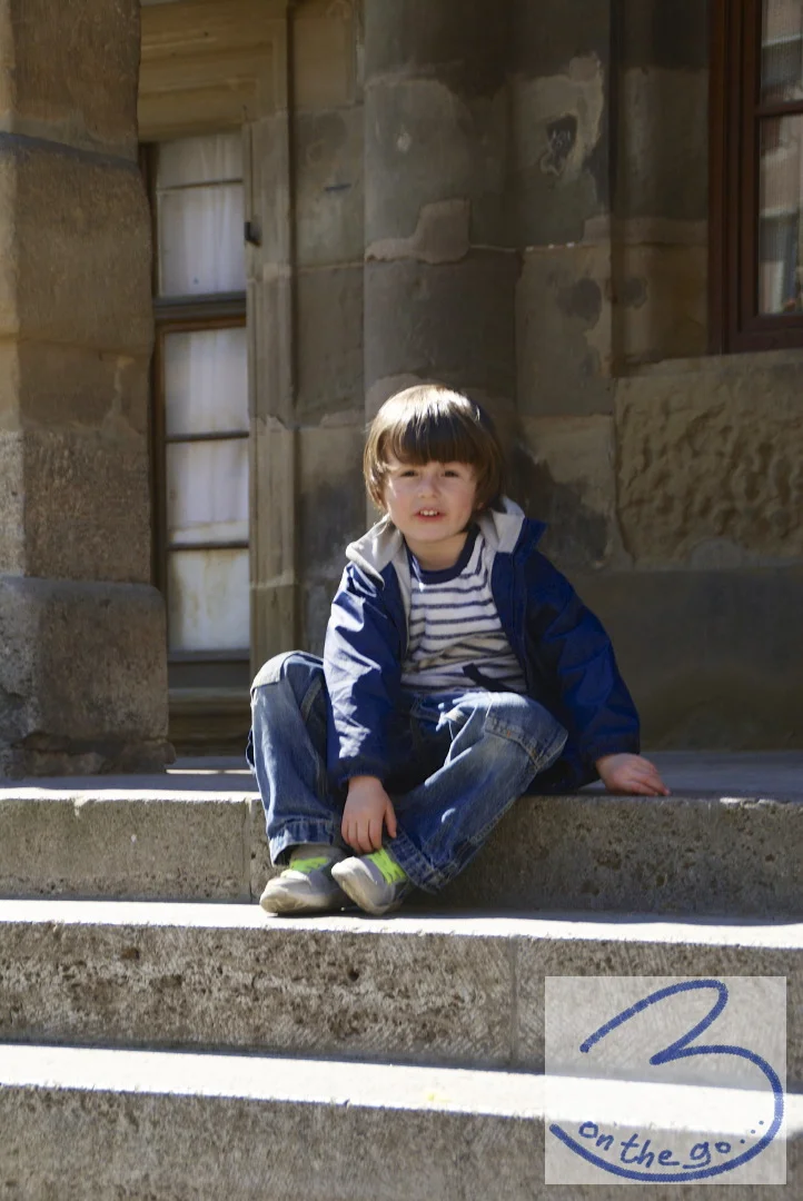 Anton in Rothenburg ob der Tauber