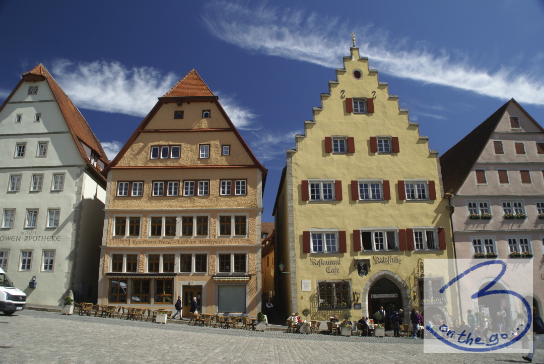 Rothenburg ob der Tauber