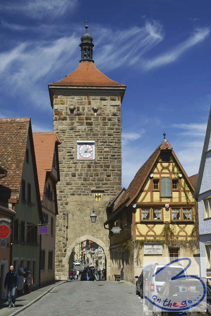 Rothenburg ob der Tauber