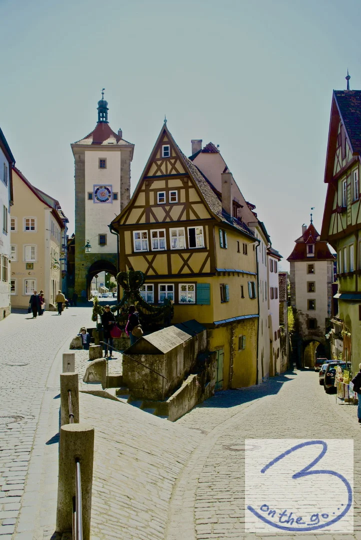 Rothenburg ob der Tauber