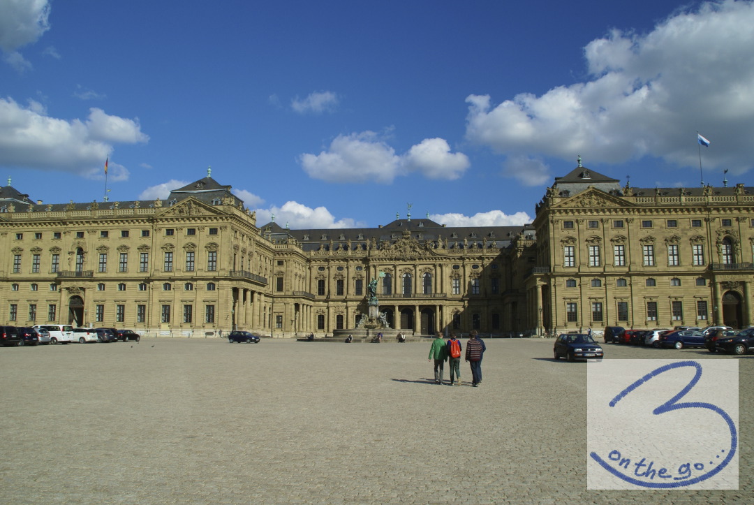 Würzburg Residence