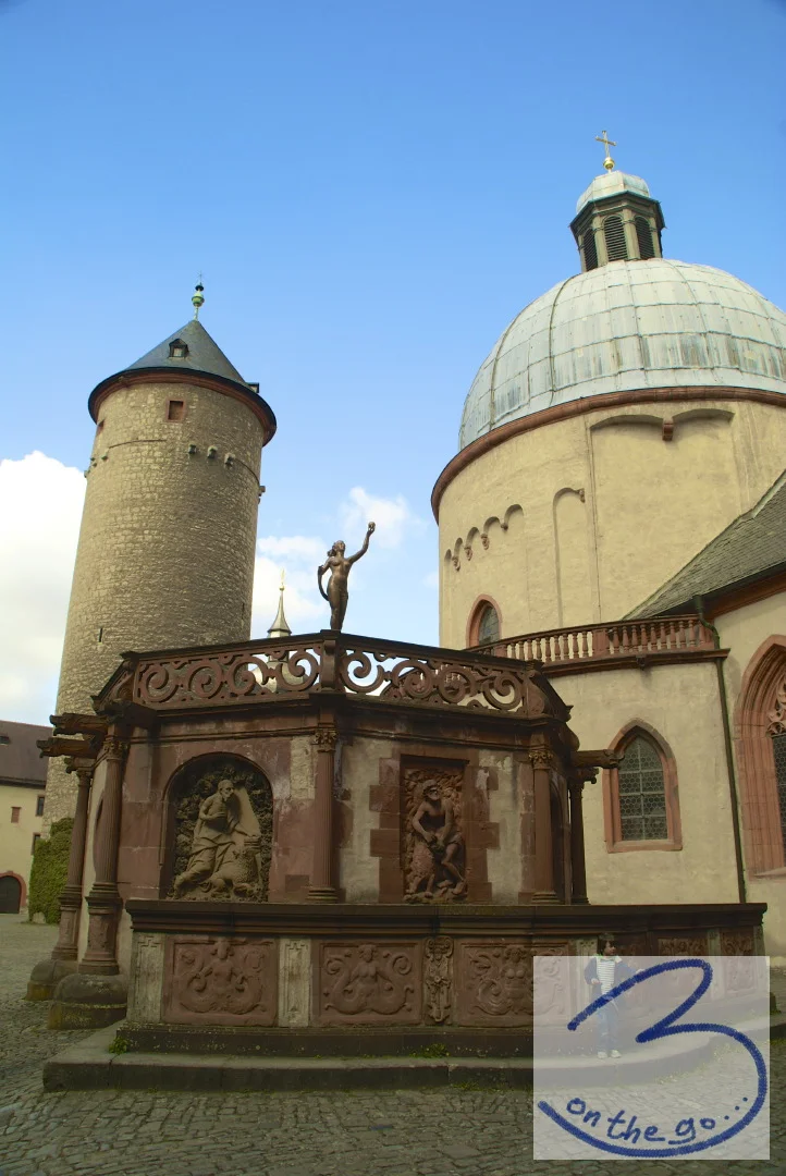 Marienberg Fortress, Würzburg