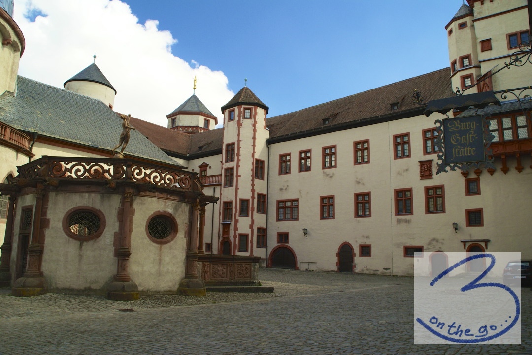 Marienberg Fortress, Würzburg