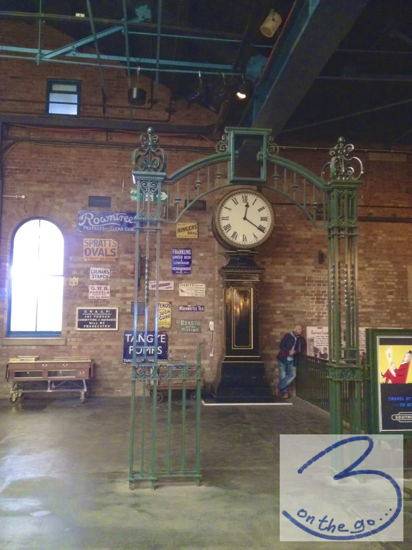 National Railway Museum, York