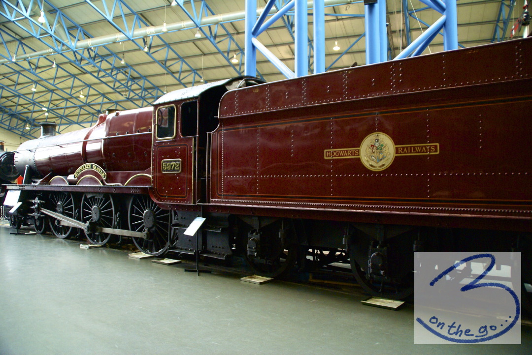 National Railway Museum, York