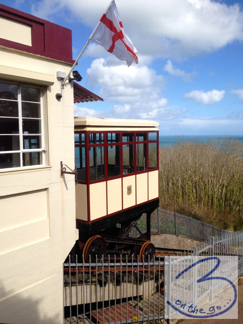 Babbacombe Cliff Railway