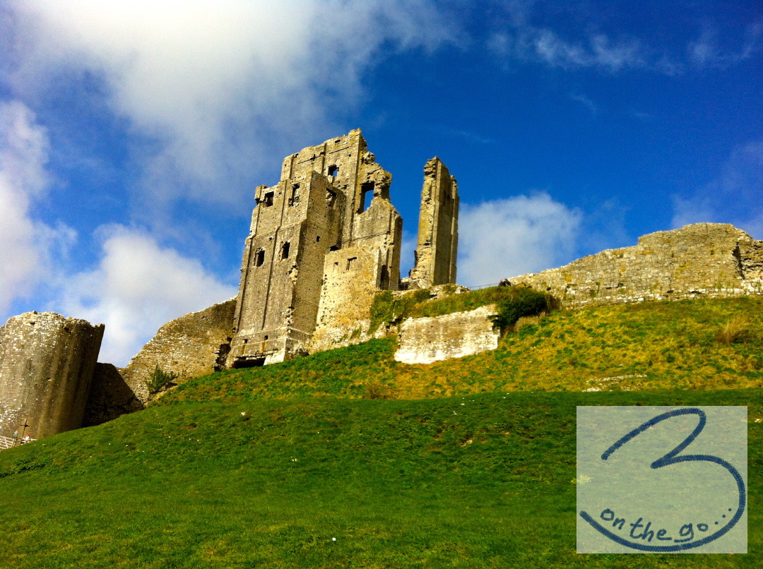 Corfe Castle