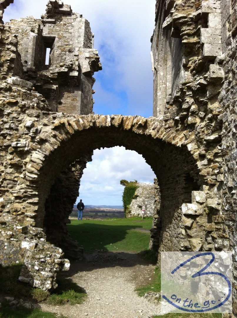 Corfe Castle