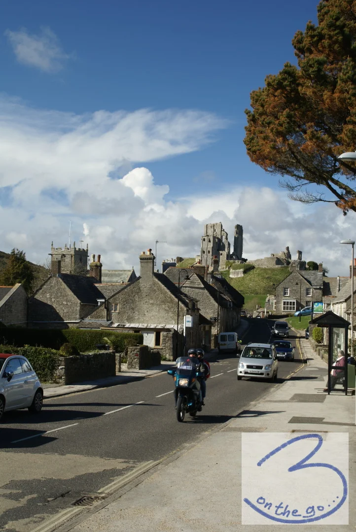 Corfe Castle & Village