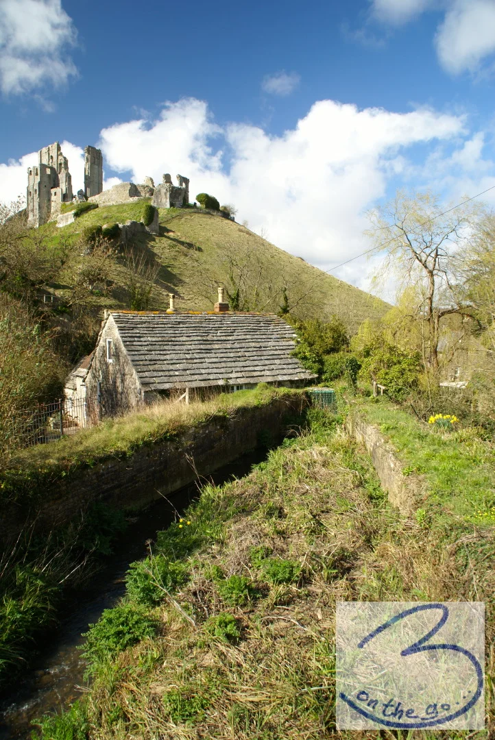 Corfe Castle & Village