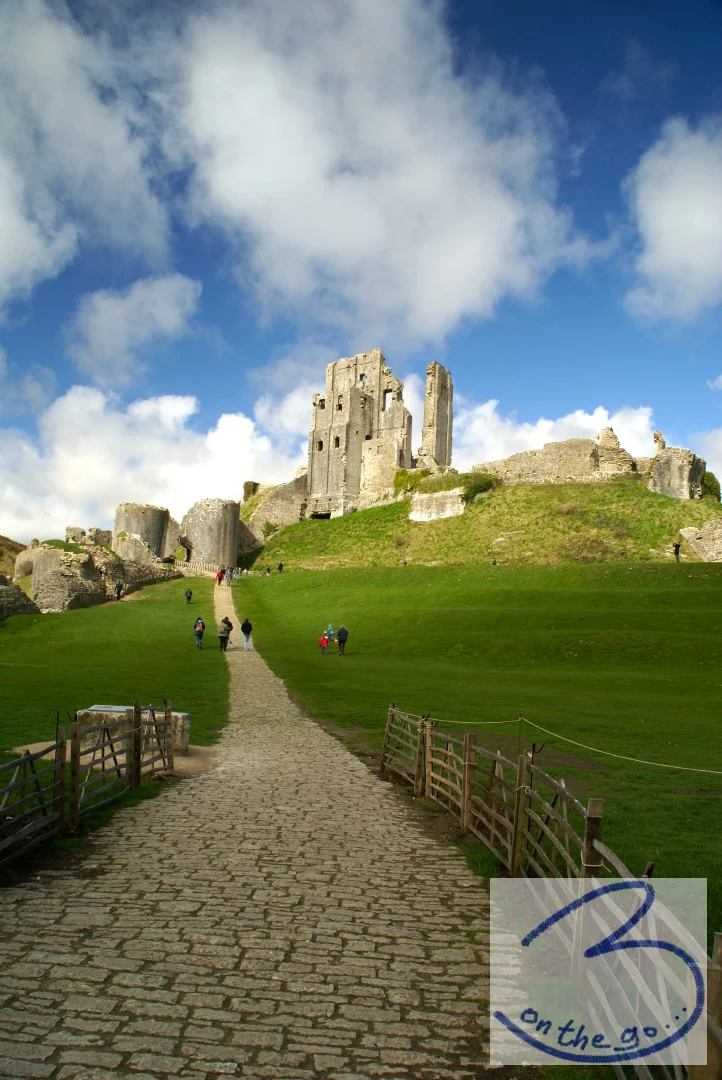 Corfe Castle