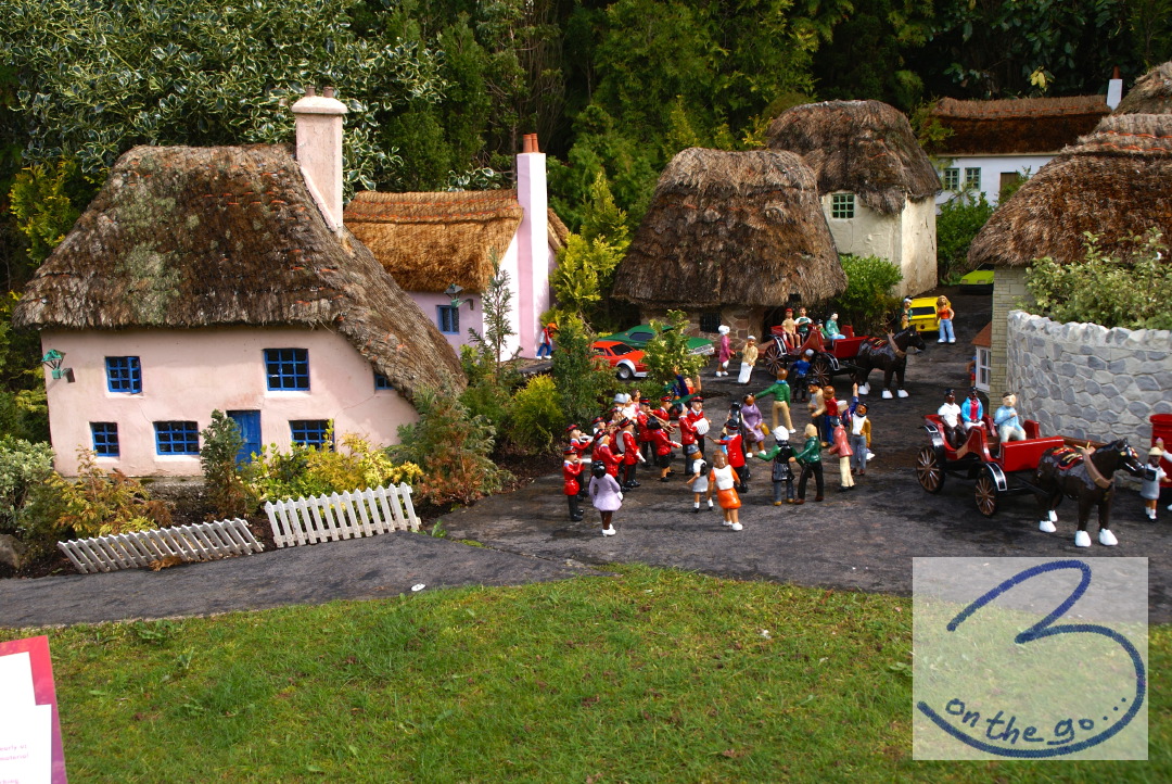 Babbacombe Model Village