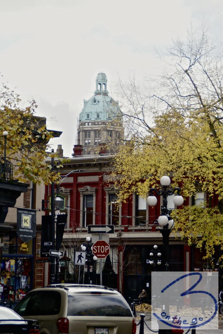 Vancouver, Gastown