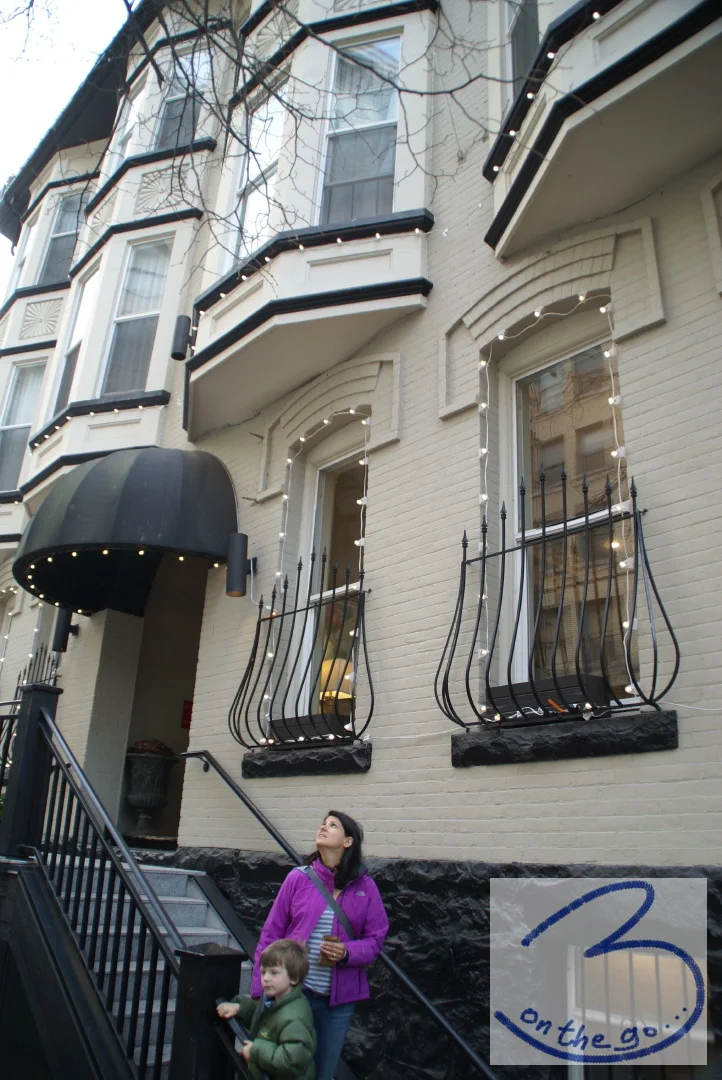Our hotel in Vancouver! Awesome place!