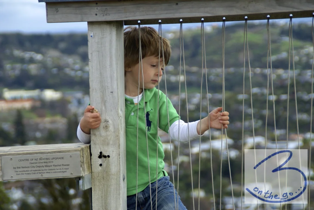 Anton in Nelson
