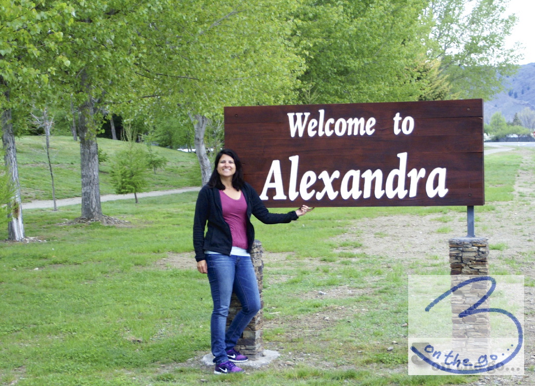 Alexandra in Alexandra