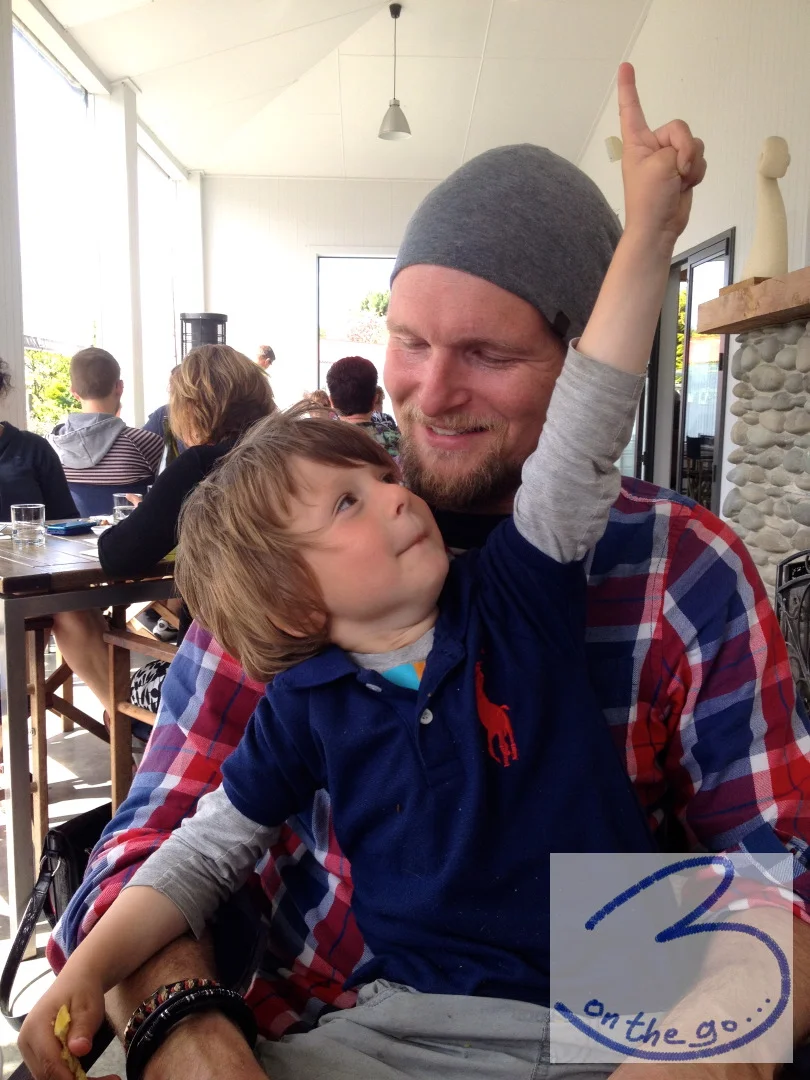 Those special moments!