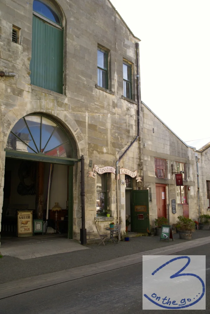 Oamaru