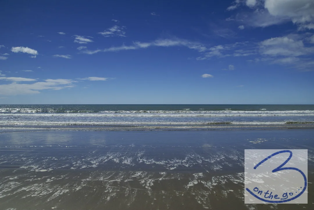 Koekohe Beach